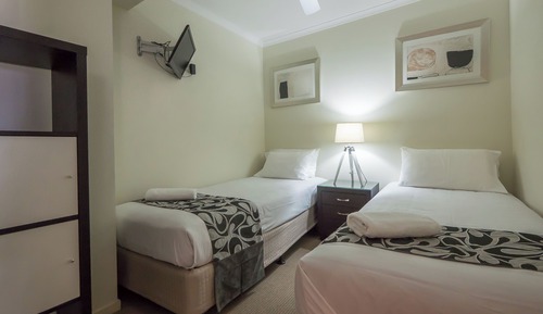 2 Bedroom 1 Bathroom Apartment