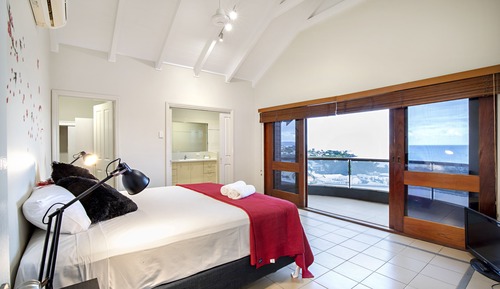Villa superior, 3 habitaciones, vistas al mar