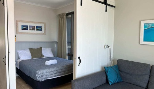 Apartamento estándar, 2 habitaciones