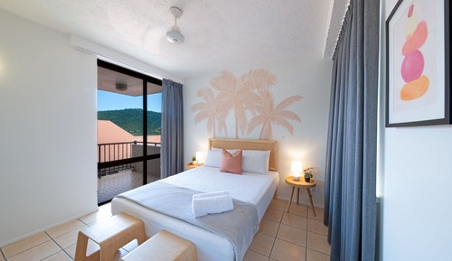 Apartamento estándar, 1 habitación, vistas al mar