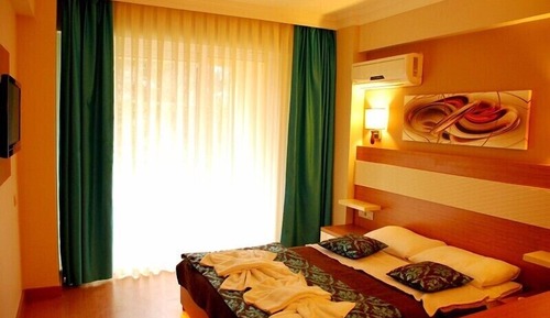 Habitación estándar