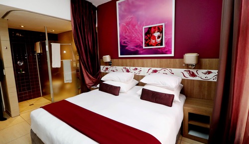 Classic Room, 1 King Bed