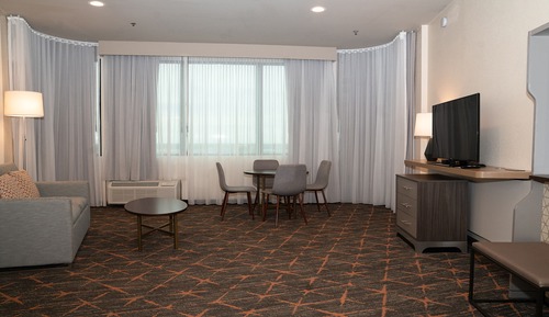 Suite, 1 cama de matrimonio grande