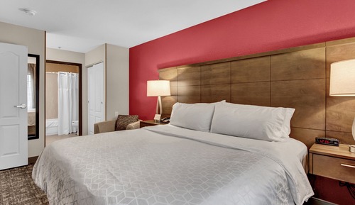 Suite, 2 habitaciones, cocina