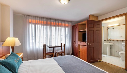 Habitación estándar doble