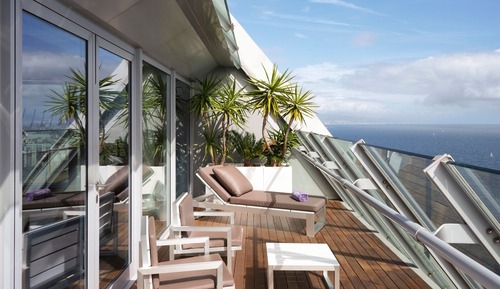 Suite, 2 habitaciones