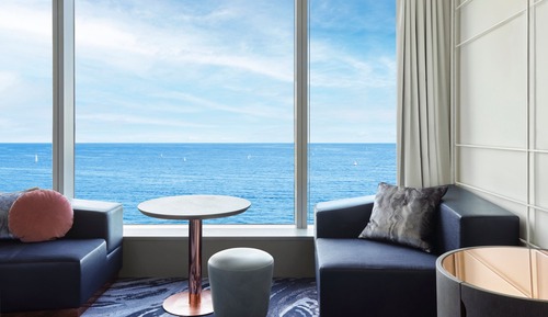 Wonderful Room, Habitación, 2 camas individuales, no fumadores, vistas al puerto deportivo