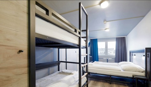 Habitación familiar