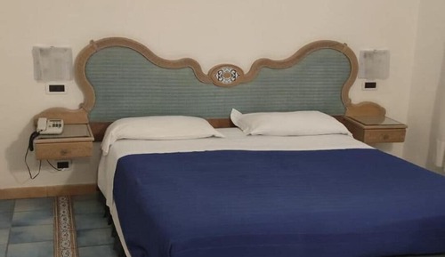 Habitación económica doble