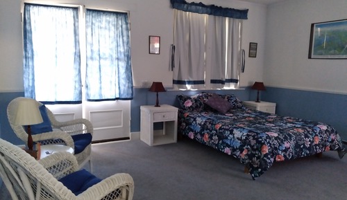 Habitación (Wisteria cottage )