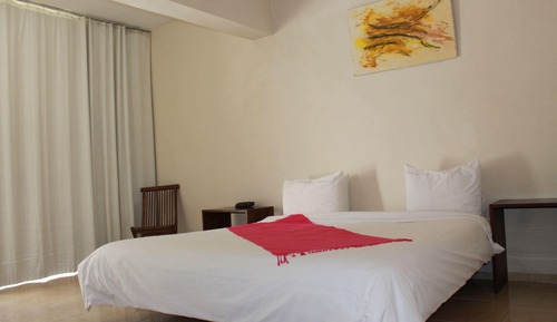 Habitación estándar, 1 cama de matrimonio grande