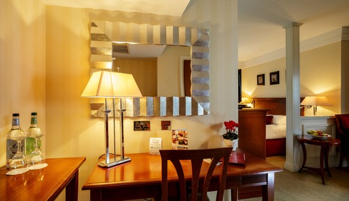 Suite junior