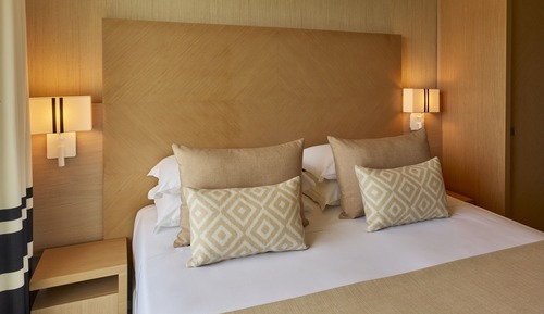Junior Suite, Balcony