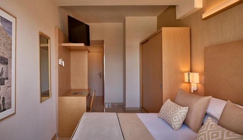Habitación clásica