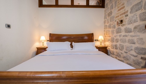 Apartamento estándar, 2 habitaciones, balcón