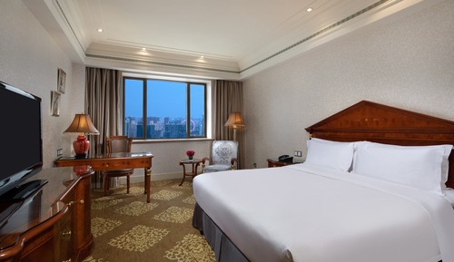 Habitación estándar, 1 cama de matrimonio grande