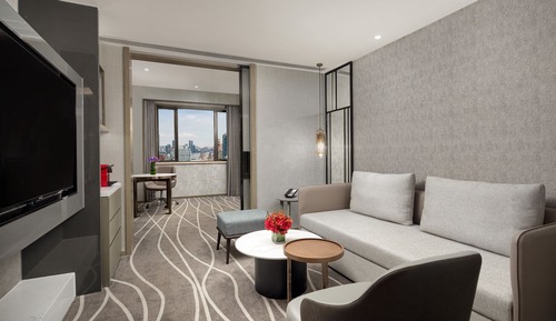 Suite, 1 habitación (Worklife)