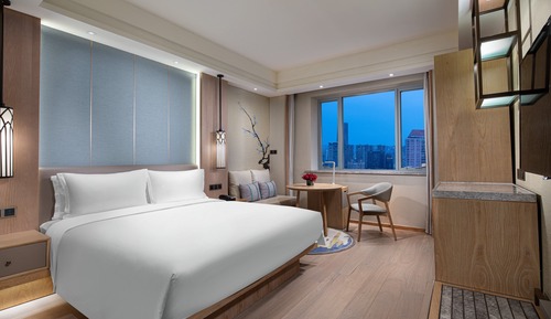 Habitación Premium, 1 cama de matrimonio grande