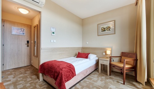Habitación individual estándar
