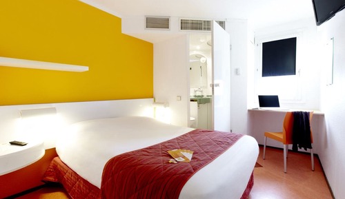 Habitación estándar doble