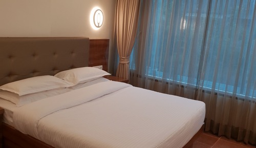 Habitación Deluxe