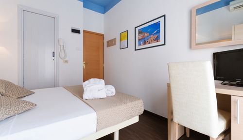 Habitación Confort doble
