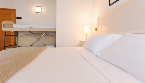Habitación cuádruple Confort