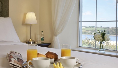 Habitación estándar doble, vistas al mar