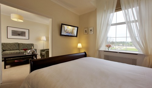 Suite Deluxe, 1 cama de matrimonio, vistas al mar