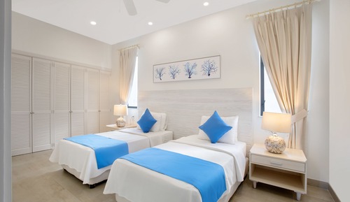 Villa, 2 habitaciones