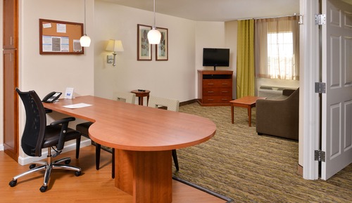 Suite, 1 cama de matrimonio grande