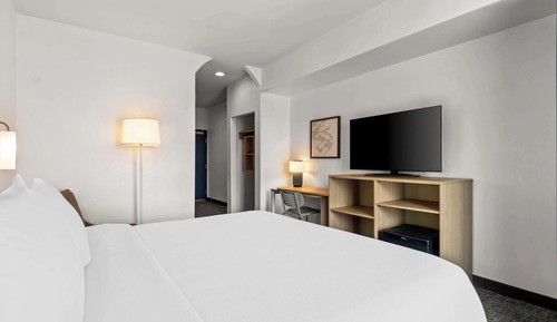 Habitación, 1 cama de matrimonio grande