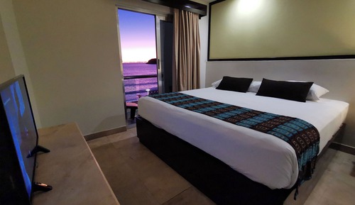 Habitación estándar, vistas al mar