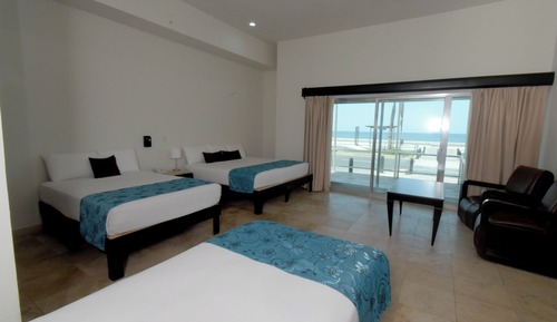 Habitación familiar