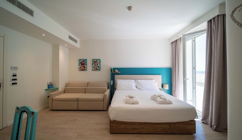 Habitación junior