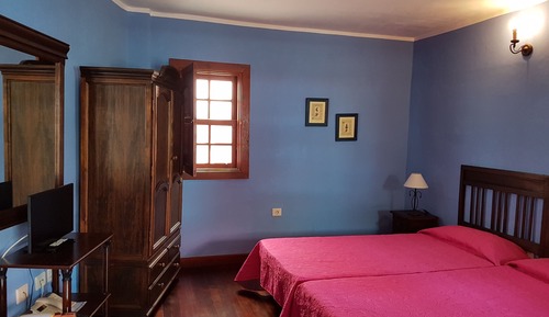 Habitación doble