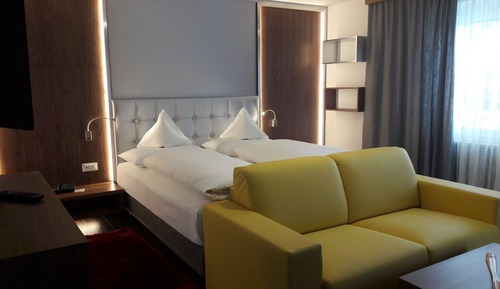 Suite, 1 habitación, sauna