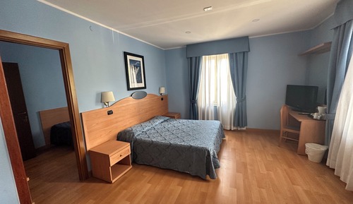 Habitación cuádruple
