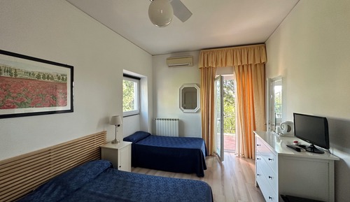 Habitación triple