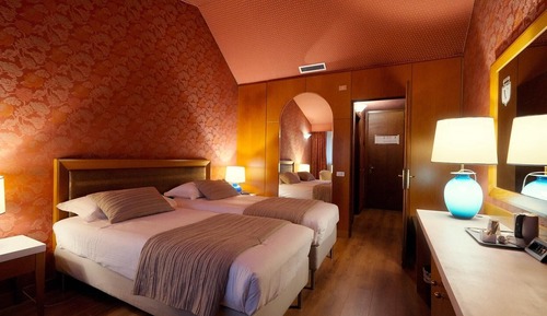 Habitación económica doble, 1 cama de matrimonio
