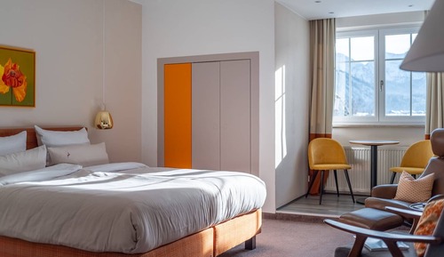 Habitación Deluxe, no fumadores