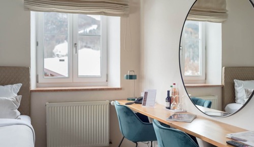 Habitación económica doble, 1 cama de matrimonio, no fumadores