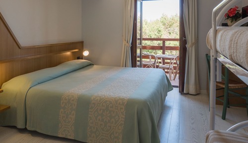 Habitación cuádruple