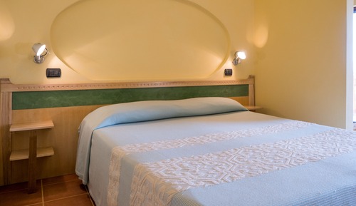 Habitación económica doble