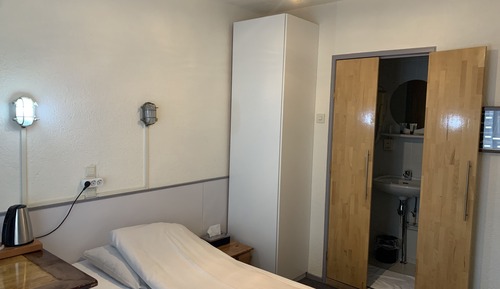 Habitación individual