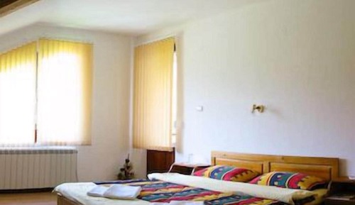 Habitación triple