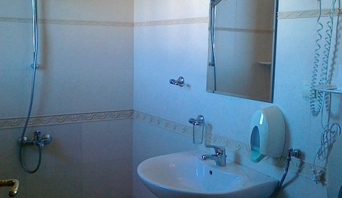 Habitación de lujo