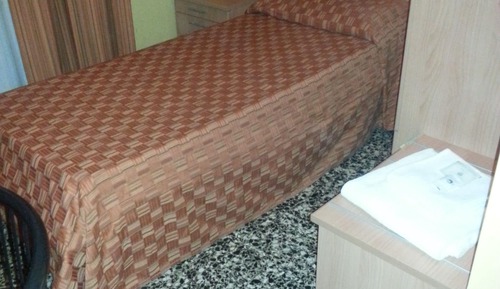 Habitación estándar