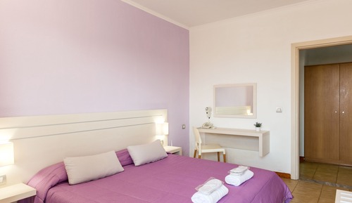 Apartamento superior