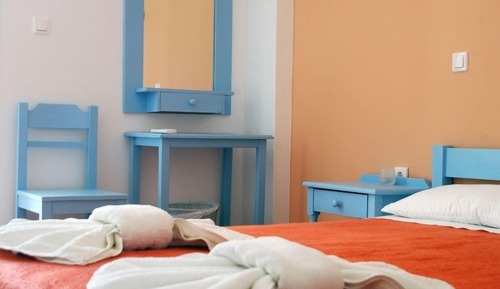 Habitación estándar